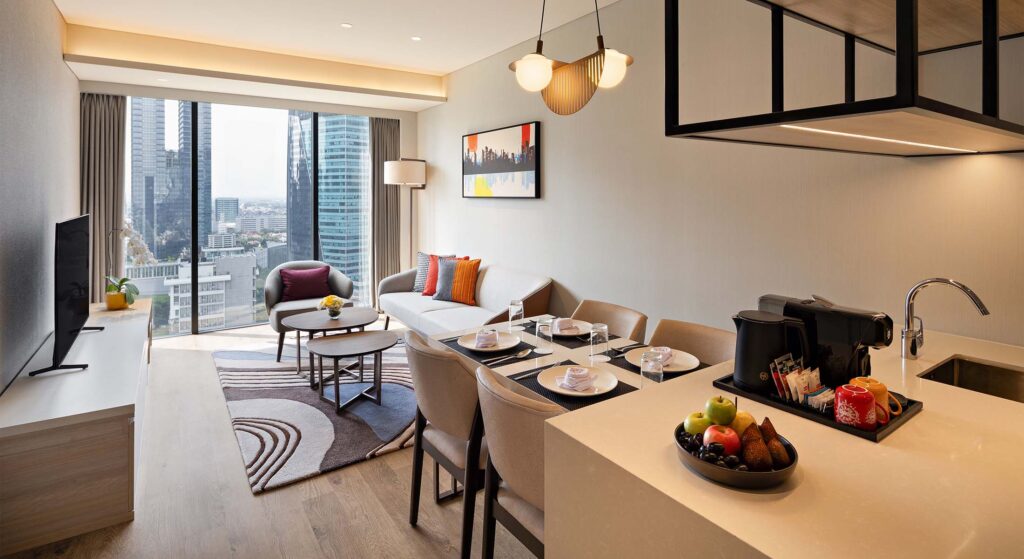 Suite Room