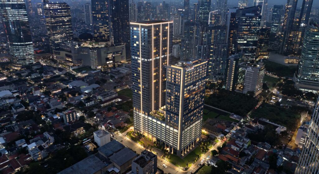 Swissotel Living Mega Kuningan