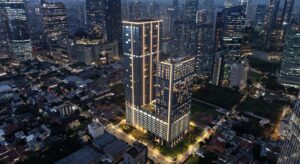 Swissotel Living Mega Kuningan
